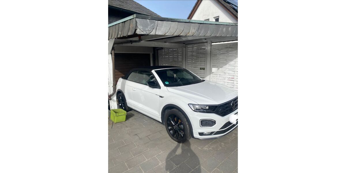 VW T-Roc 48.000 km 26.600 &euro; Wetter 58300