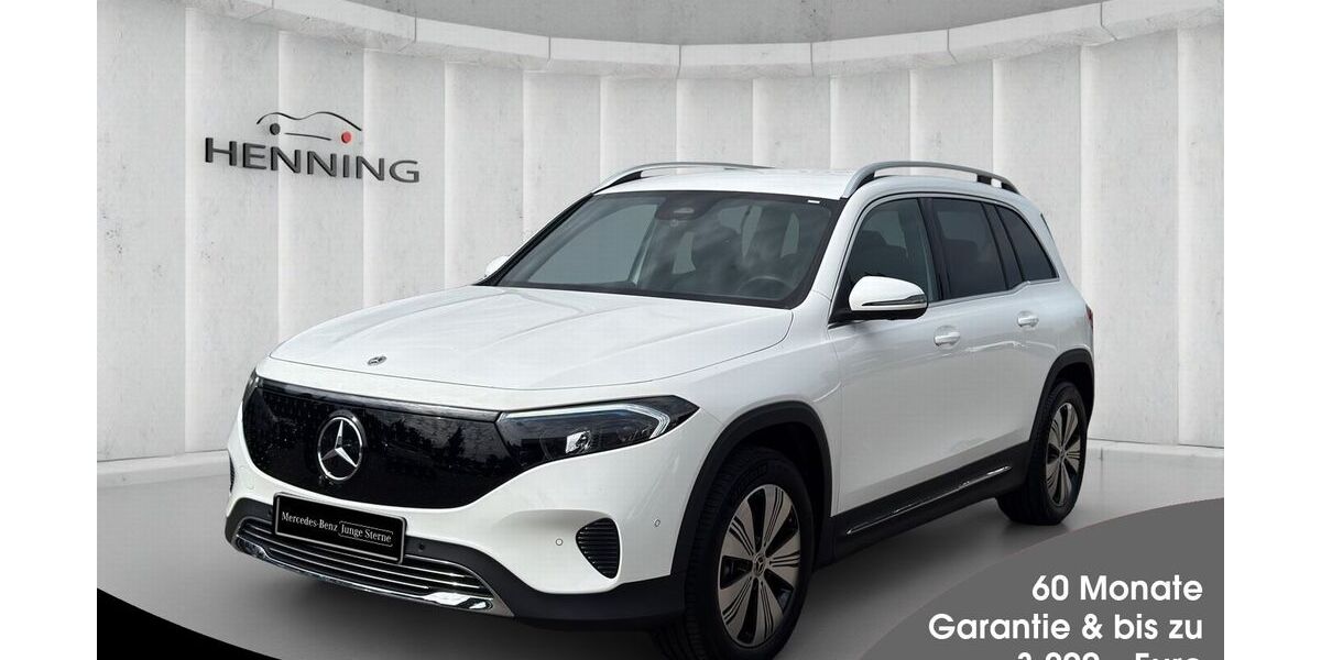 Mercedes-Benz EQB 13.047 km 39.480 &euro; Herne 44653