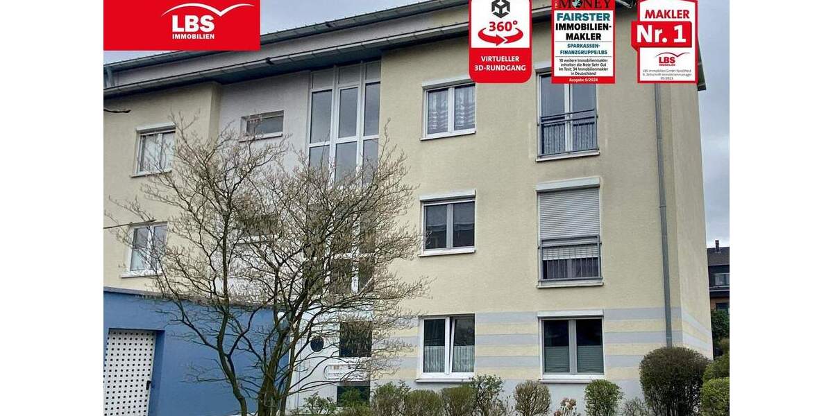 Etagenwohnung Oer-Erkenschwick Groß-Erkenschwick - 3 Zimmer, 78 m&sup2;, 165.000&euro; | Angebot:24793455