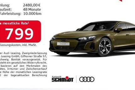 Audi e-tron GT 72.470 km 49.840 &euro; Lünen 44534