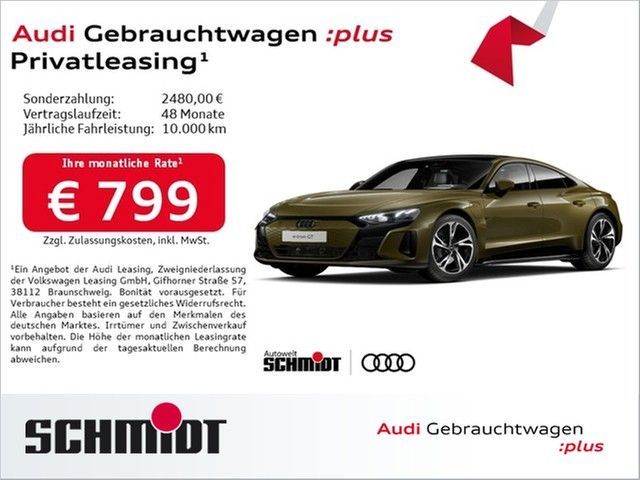 Audi e-tron GT 72.470 km 49.840 &euro; Lünen 44534