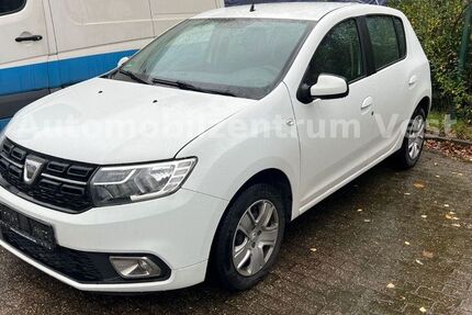 Dacia Sandero 99.800 km 5.980 &euro; Recklinghausen 45657