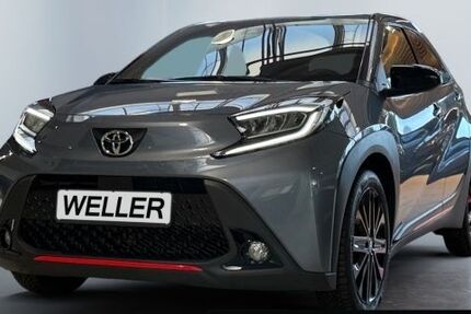Toyota Aygo (X) 21.000 km 18.980 &euro; Dortmund 44143