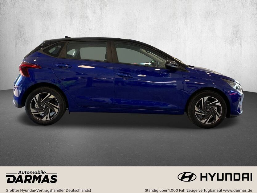 Hyundai i20 22.200 km 13.990 € Bochum 44866