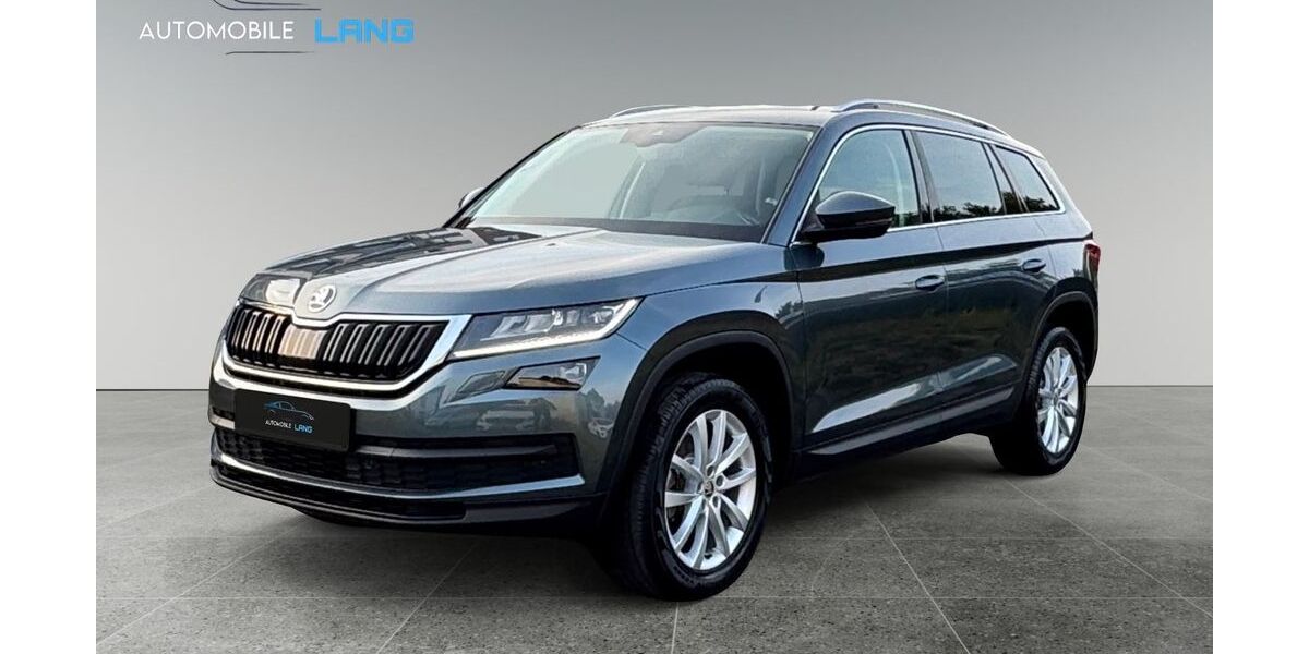 Skoda Kodiaq 96.000 km 21.490 &euro; Herten 45699