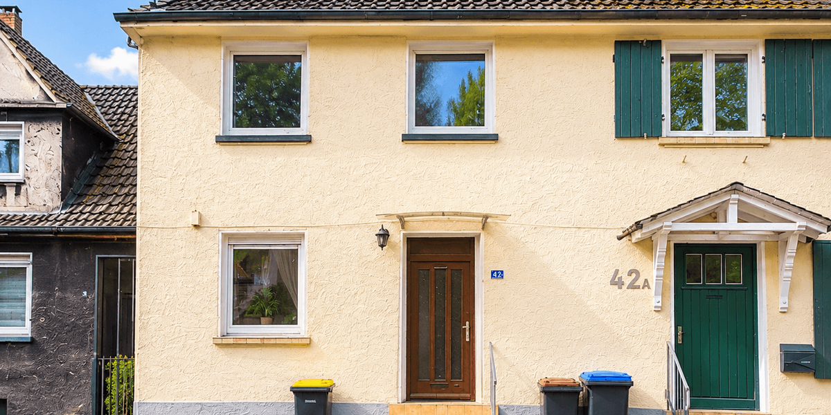 Einfamilienhaus Herten Bertlich - 3.5 Zimmer, 81 m&sup2;, 175.000&euro; | Angebot:27362495