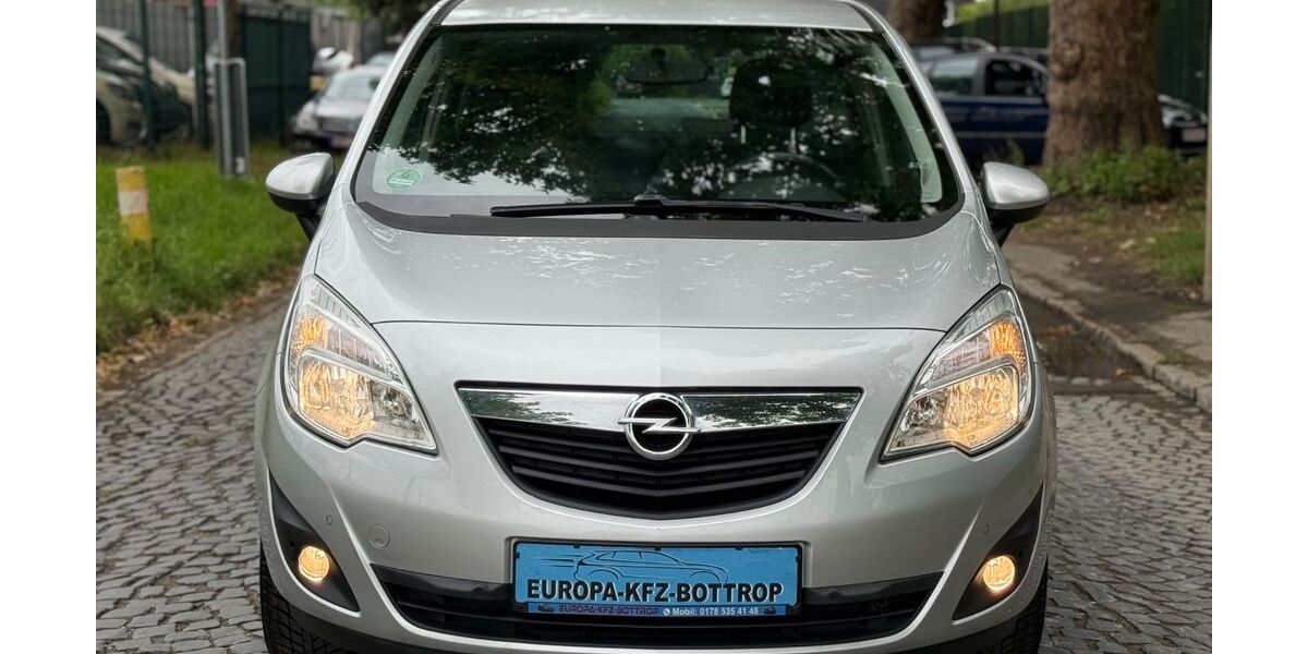Opel Meriva 220.000 km 3.499 &euro; Bottrop 46238