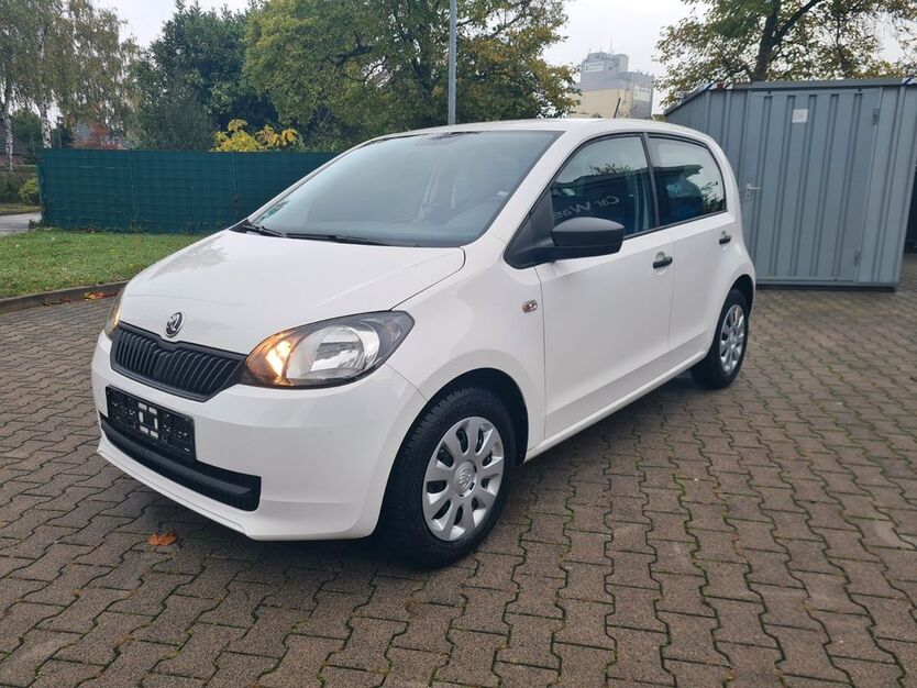 Skoda Citigo 150.000 km 4.299 € Gelsenkirchen 45881