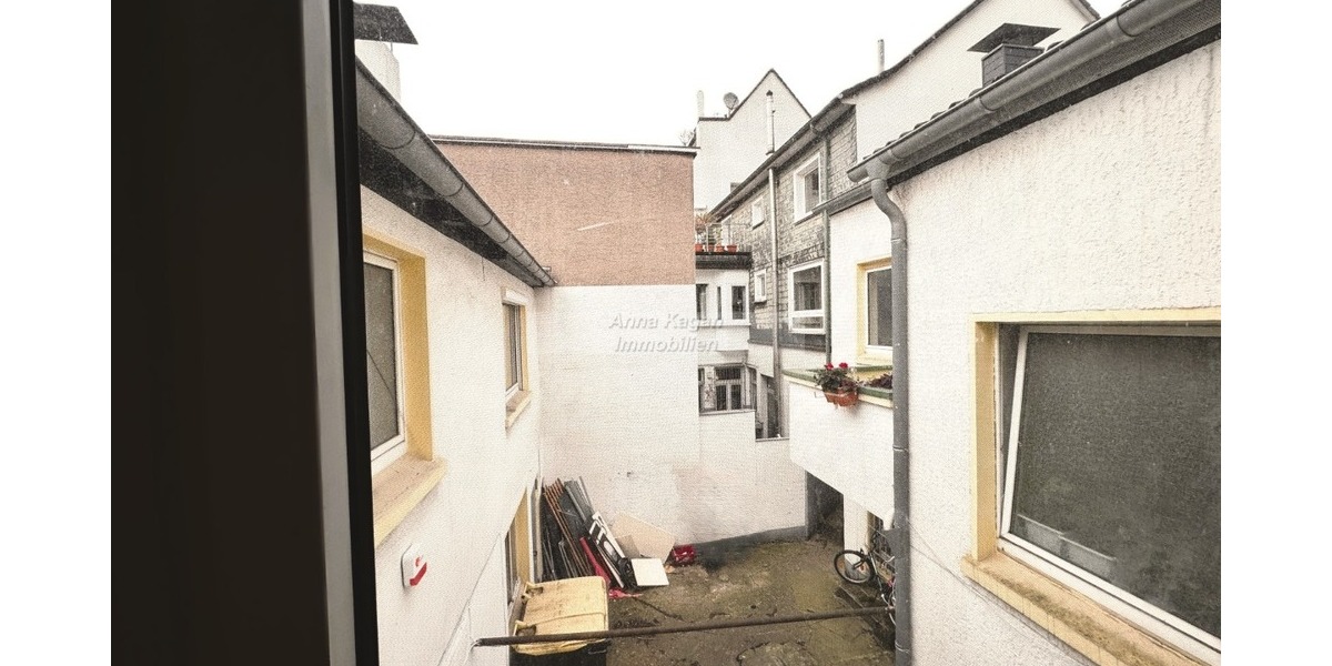 Mehrfamilienhaus mit Gewerbeeinheit in zentraler Lage von Witten - Mehrfamilienhaus, Wohnhaus Witten Stadtmitte | Angebot:24542116