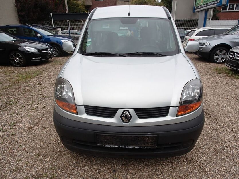 Renault Kangoo 110.000 km 2.999 € Oberhausen 46149