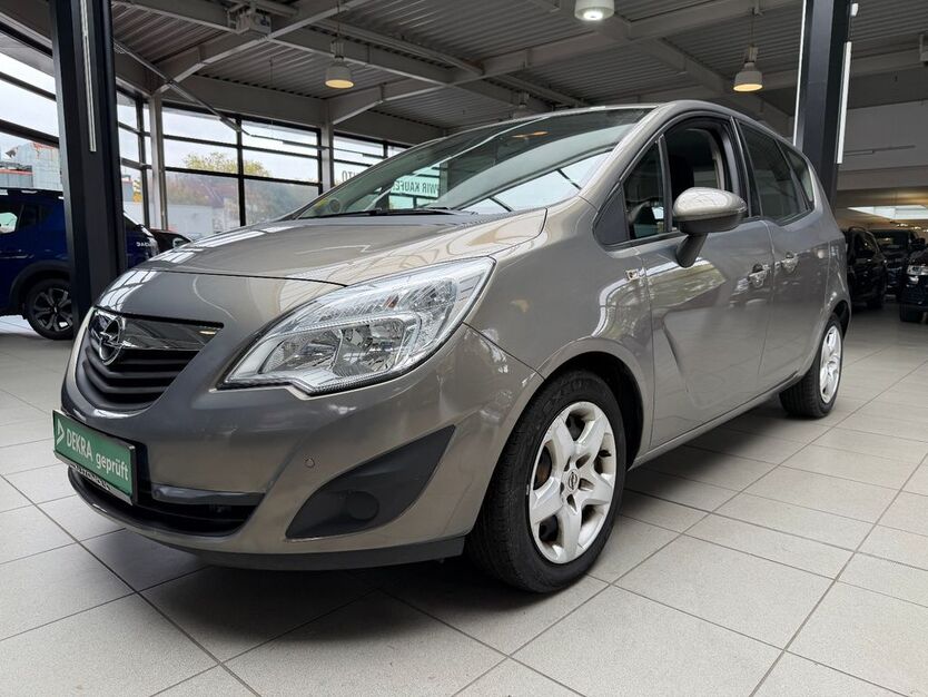 Opel Meriva 103.797 km 6.490 € Bottrop 46236