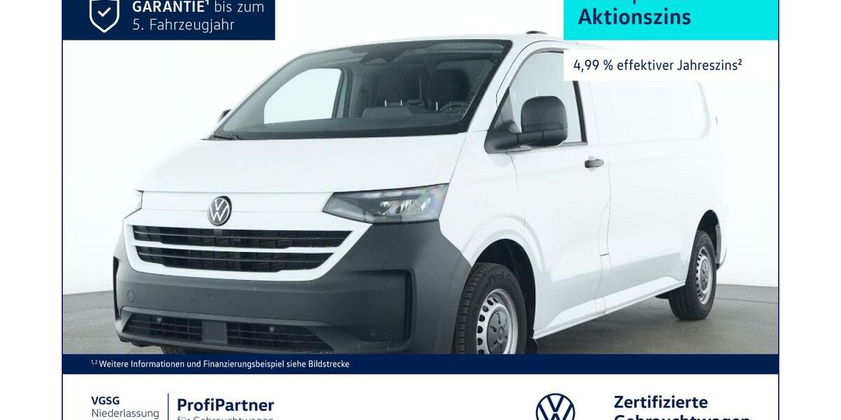 VW T7 Transporter 12.448 km 37.940 &euro; Bochum 44866
