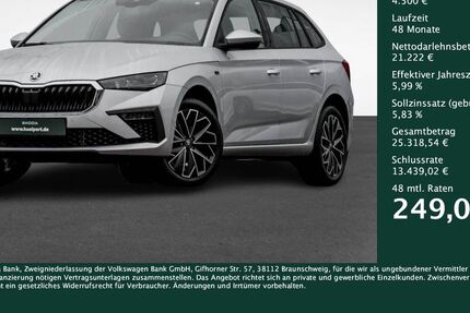 Skoda Scala 4.900 km 25.222 € Dortmund 44269
