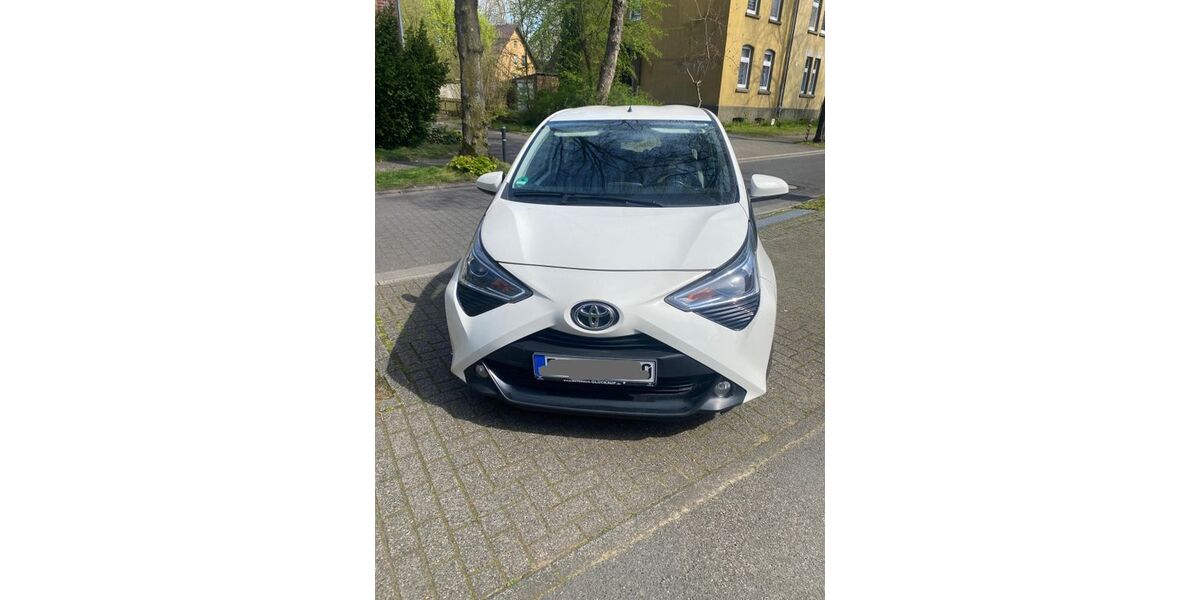 Toyota Aygo (X) 121.000 km 8.000 &euro; Marl 45772