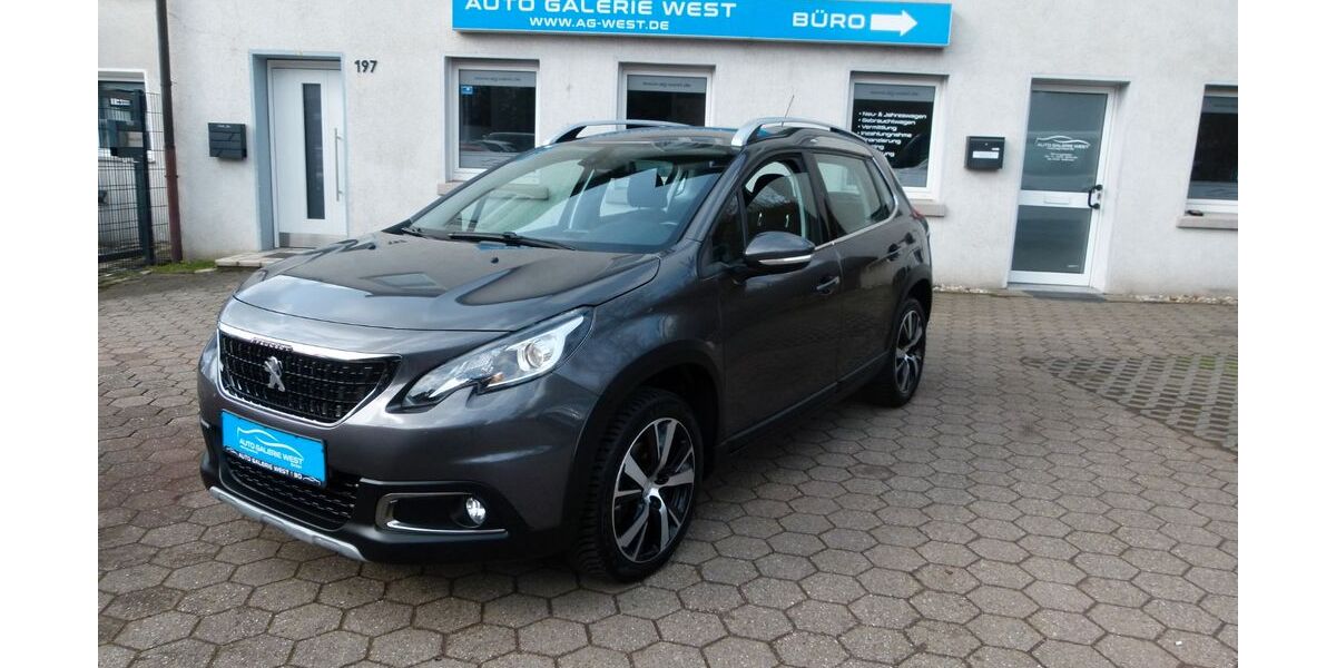 Peugeot 2008 73.343 km 11.990 &euro; Bochum 44809