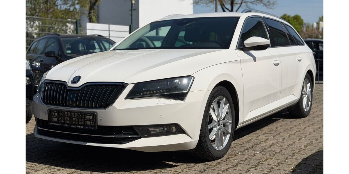 Skoda Superb 207.700 km 13.900 &euro; Dortmund 44149