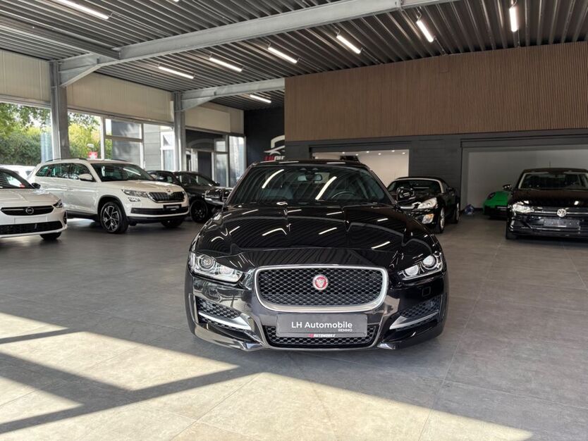 Jaguar XE 157.674 km 13.990 € Lüdinghausen 59348
