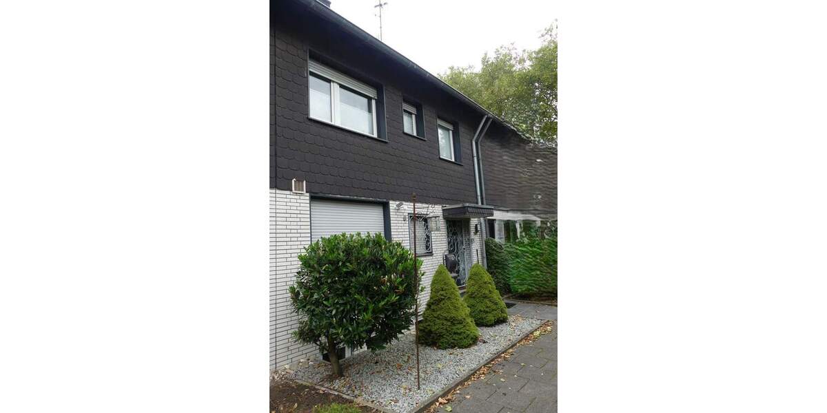 Reihenmittelhaus Gelsenkirchen Horst - 4 Zimmer, 113 m&sup2;, 260.000&euro; | Angebot:25037867