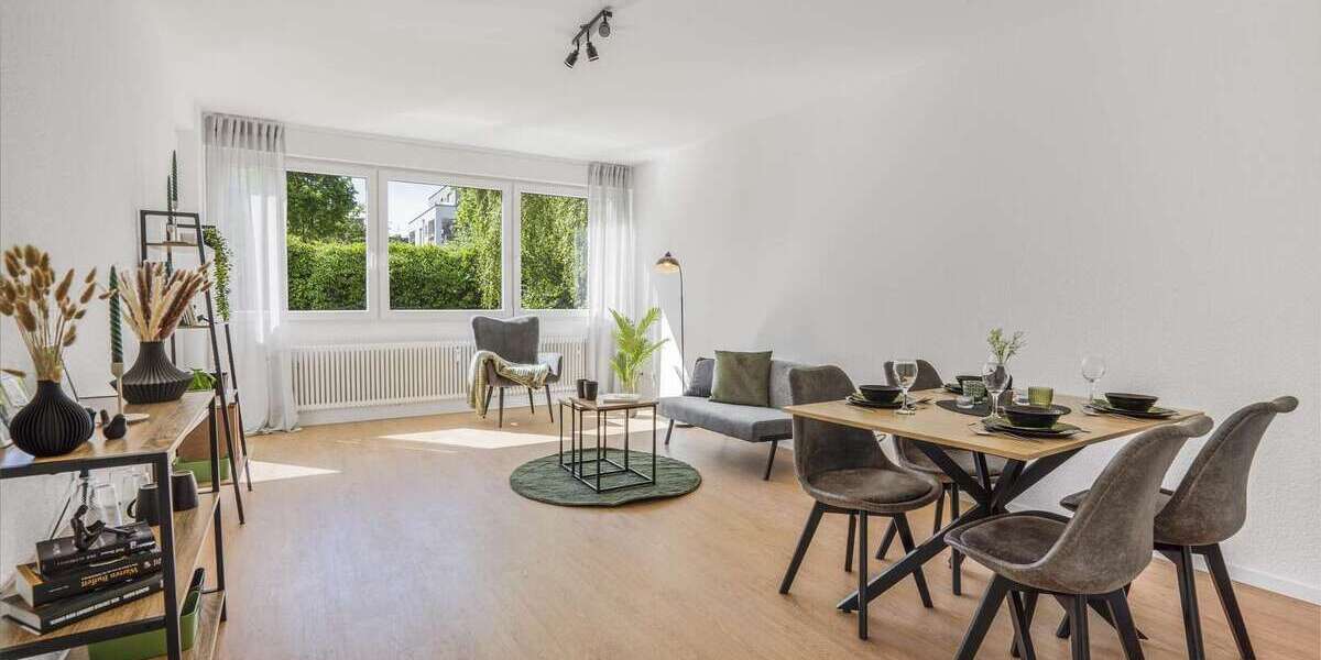 Etagenwohnung Essen Stadtbezirk III - 2 Zimmer, 73 m&sup2;, 229.000&euro; | Angebot:26836670