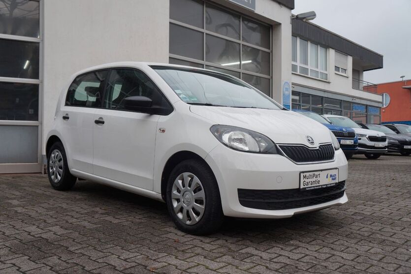 Skoda Citigo 11.030 km 7.990 € Hagen 58119