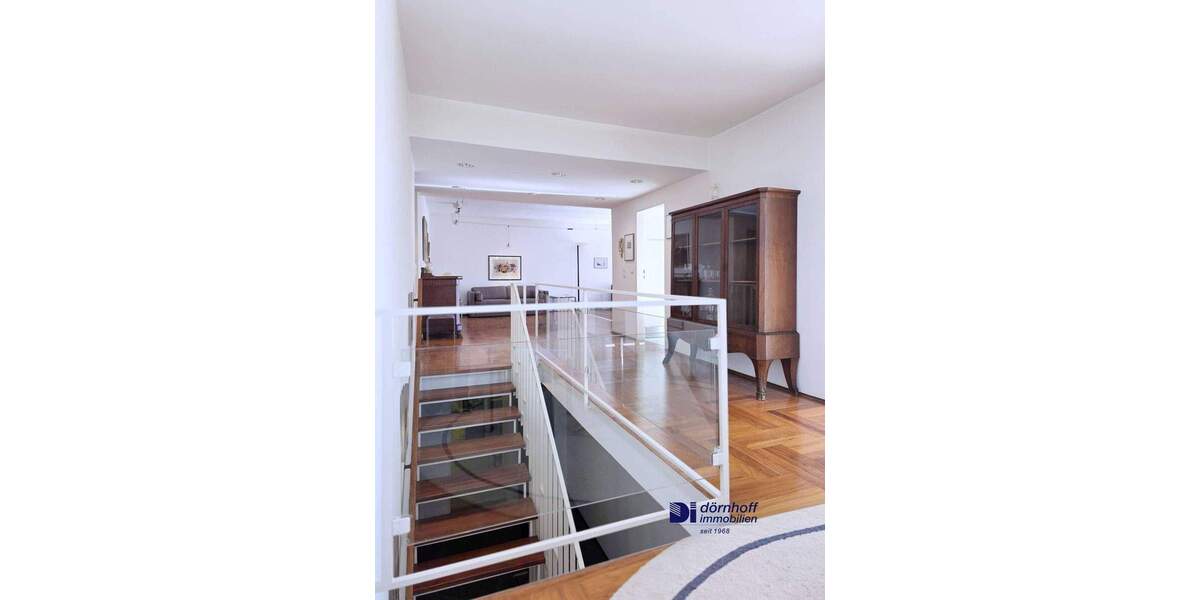 Etagenwohnung Dortmund / Kirchhörde Kirchhörde - 5 Zimmer, 210 m&sup2;, 530.000&euro; | Angebot:25287711