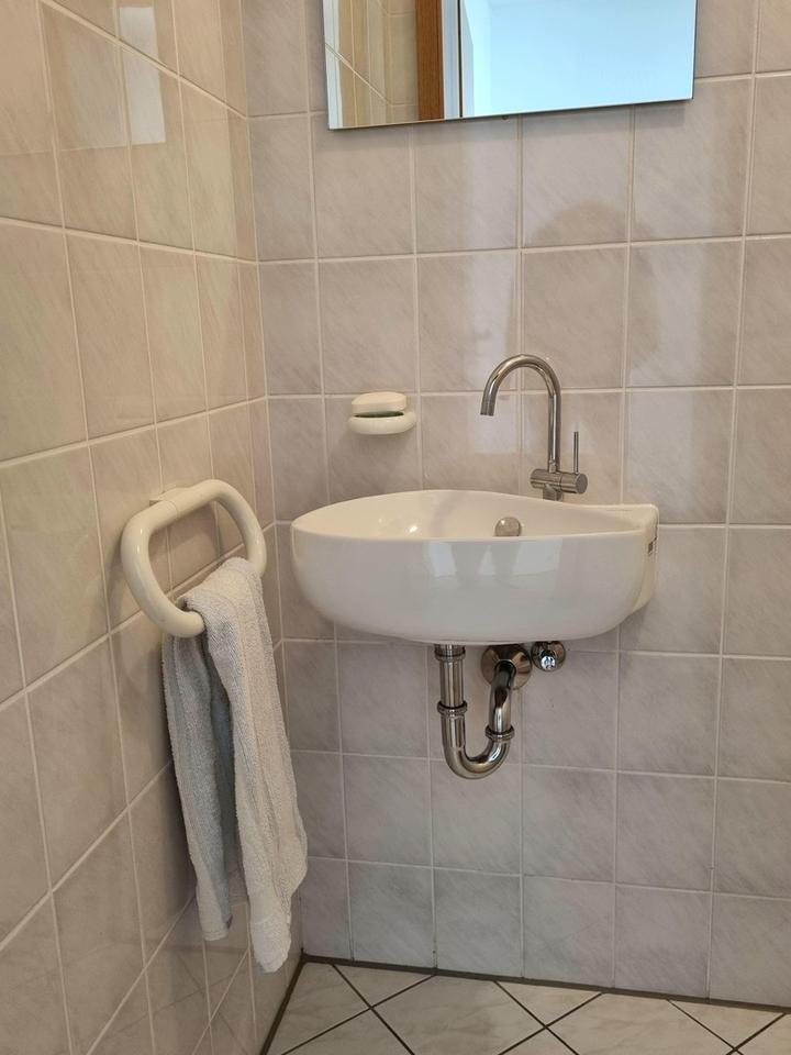 3,5-Zimmer-Wohnung mit großem Balkon in ruhiger Lage von Höntrop zimmer