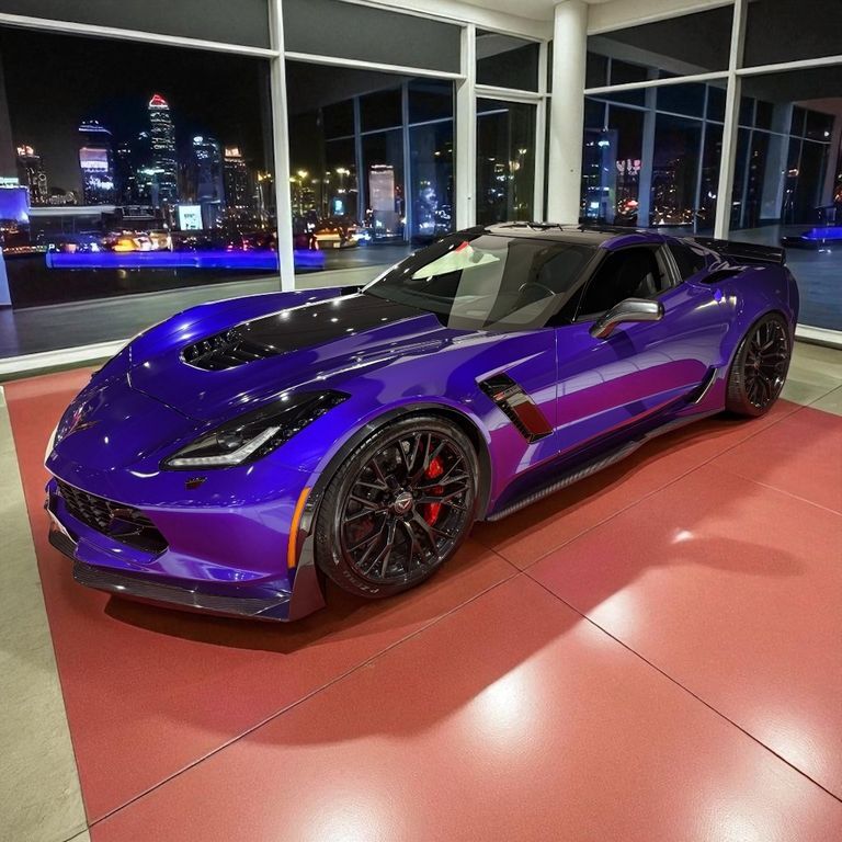 Corvette Z06 63.000 km 69.900 € Dortmund 44359