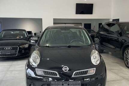 Nissan Micra 161.000 km 3.200 &euro; Oberhausen 46049