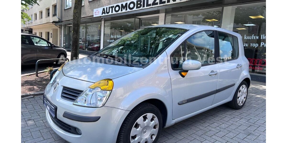 Renault Modus 58.000 km 3.390 &euro; Recklinghausen 45657