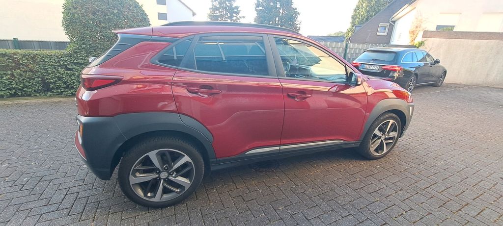 Hyundai KONA 83.000 km 15.500 &euro; BOCHUM 44879