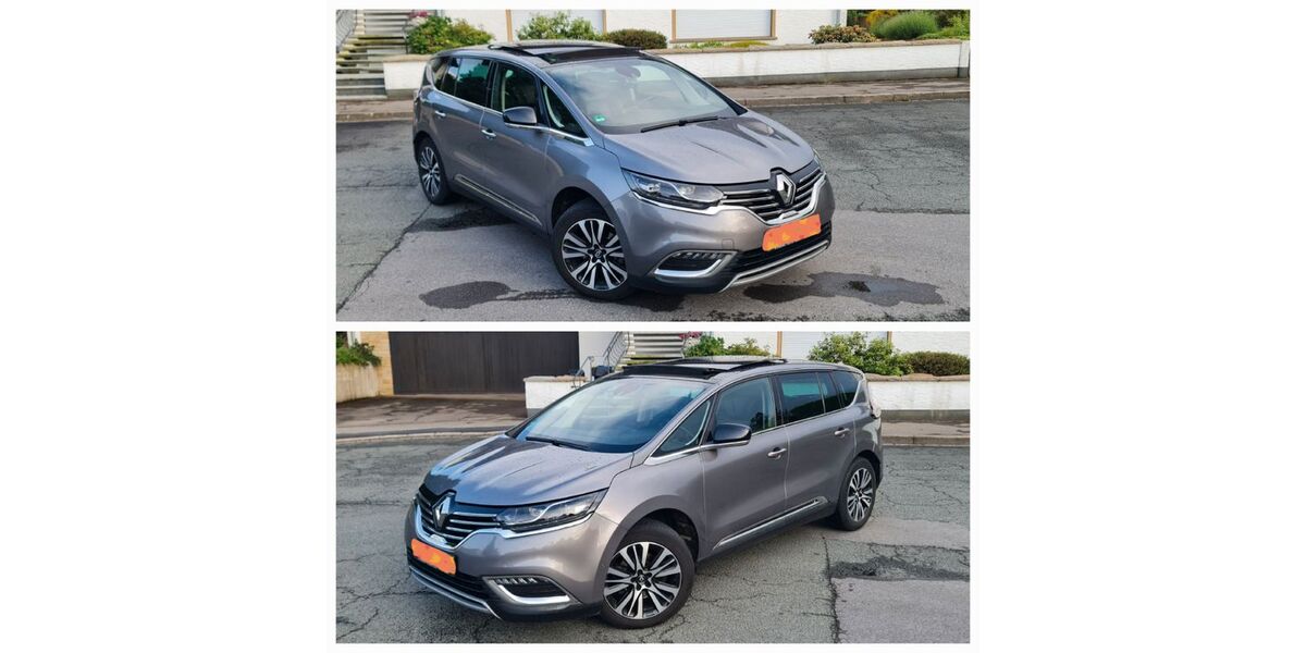 Renault Espace 189.982 km 12.600 &euro; DORTMUND 44141