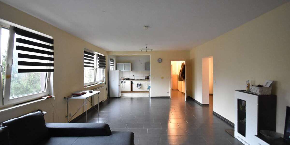 Etagenwohnung Oberhausen Alsfeld - 3 Zimmer, 104 m&sup2;, 1.045&euro; | Angebot:24214440