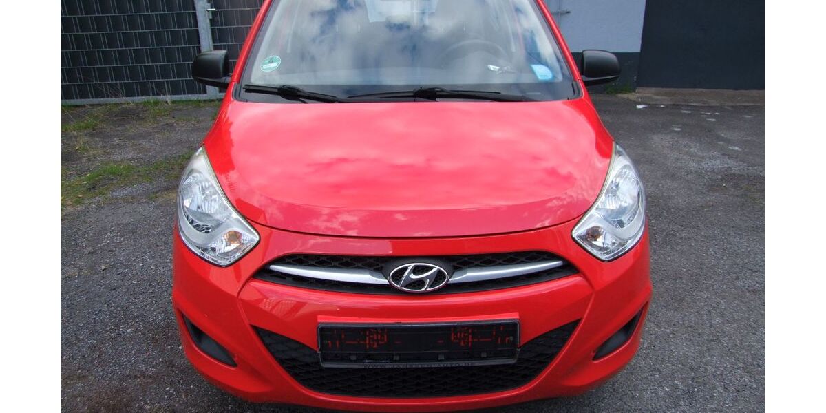Hyundai i10 123.900 km 2.300 &euro; Bochum 44807