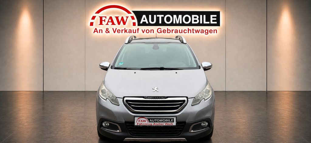 Peugeot 2008 179.000 km 5.299 &euro; Essen 45356