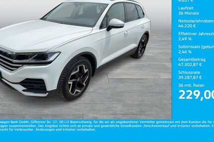 VW Touareg 25.813 km 48.411 &euro; Dortmund 44379
