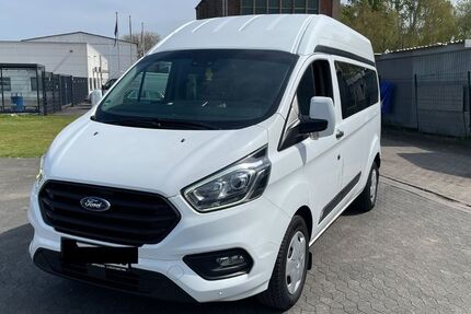 Ford Transit Custom 75.000 km 37.900 &euro; Dortmund 44379