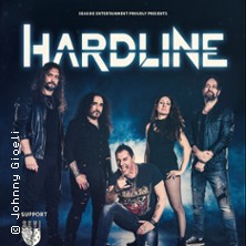 Hardline + Special Guest: Sevi | European Tour 2026 22.04.2026 Turock