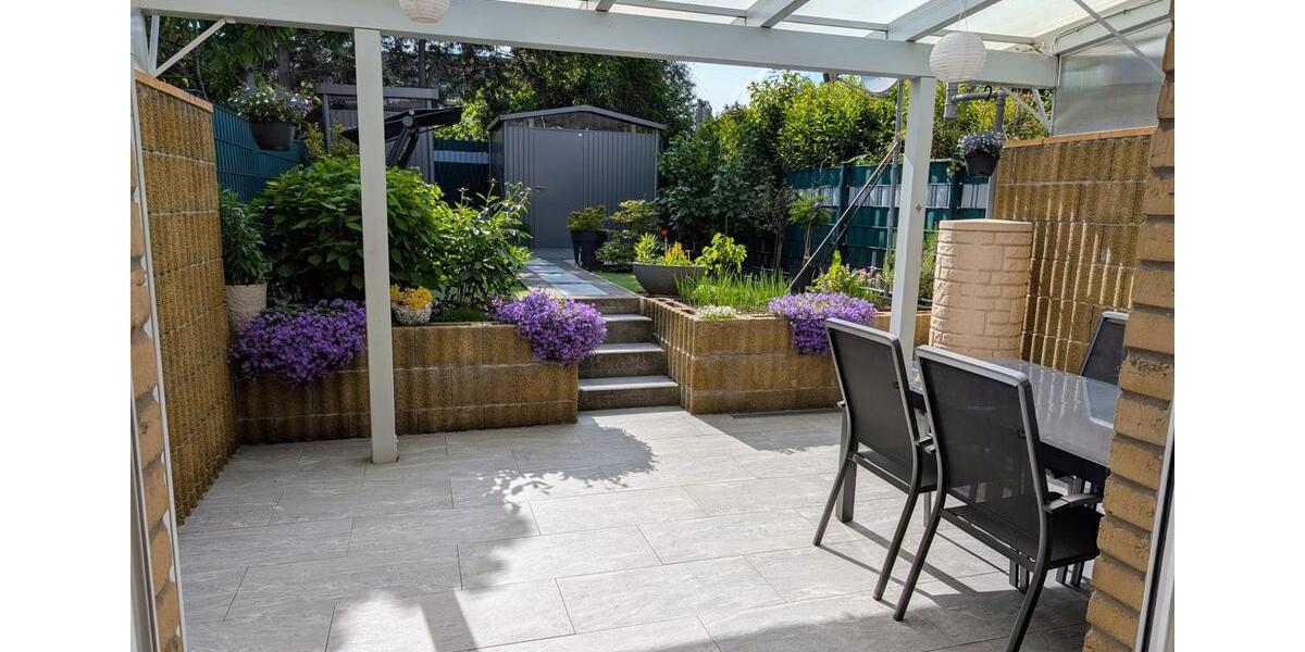 Reihenhaus Dortmund Eving - 4 Zimmer, 97 m&sup2;, 410.000&euro; | Angebot:26341119