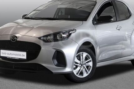 Mazda 2 Hybrid