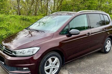 VW Touran 124.500 km 18.900 &euro; Gladbeck 45966