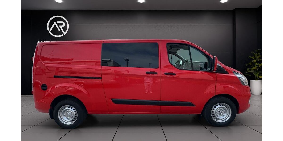 Ford Transit Custom 136.923 km 14.950 &euro; Bochum 44866