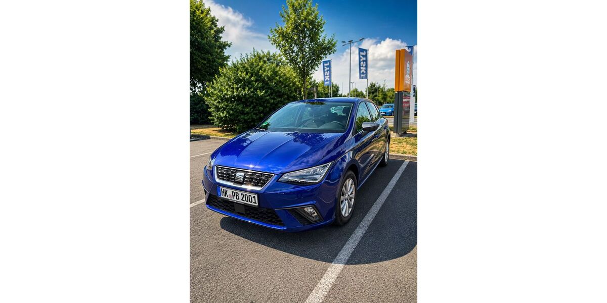 Seat Ibiza 100.000 km 11.300 &euro; Castrop-Rauxel 44579