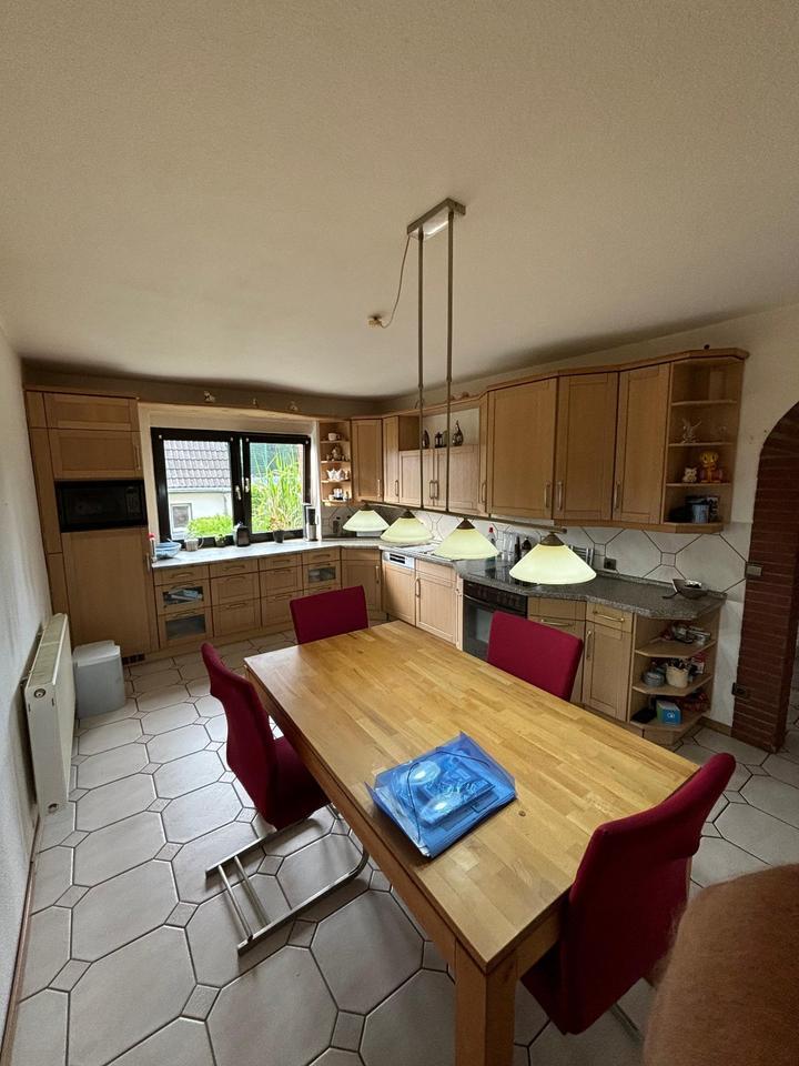 Doppelhaushälfte mit großem Garten in Ickern zimmer