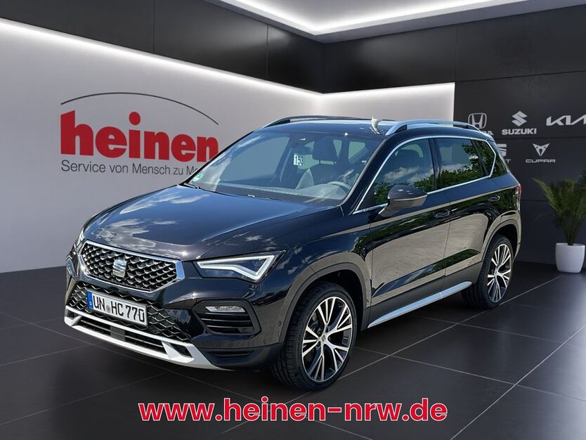 Seat Ateca 3.400 km 34.480 € Bergkamen 59192