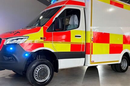 Mercedes-Benz Sprinter 180.000 km 58.500 &euro; Gelsenkirchen 45879