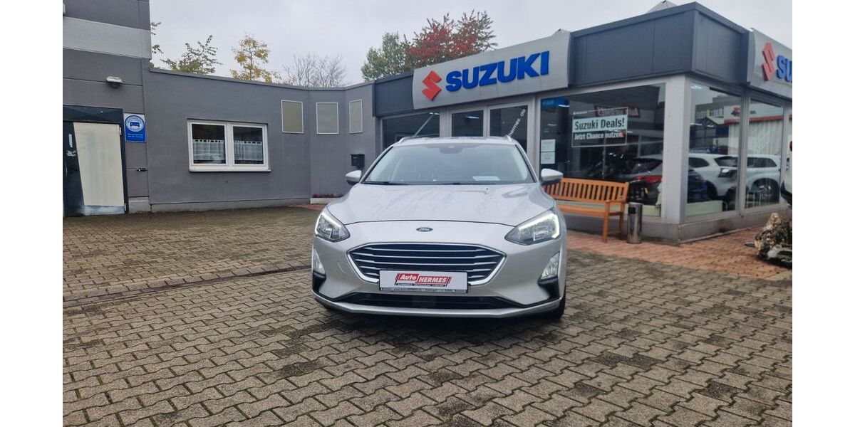 Ford Focus 62.500 km 13.498 &euro; Hattingen 45527