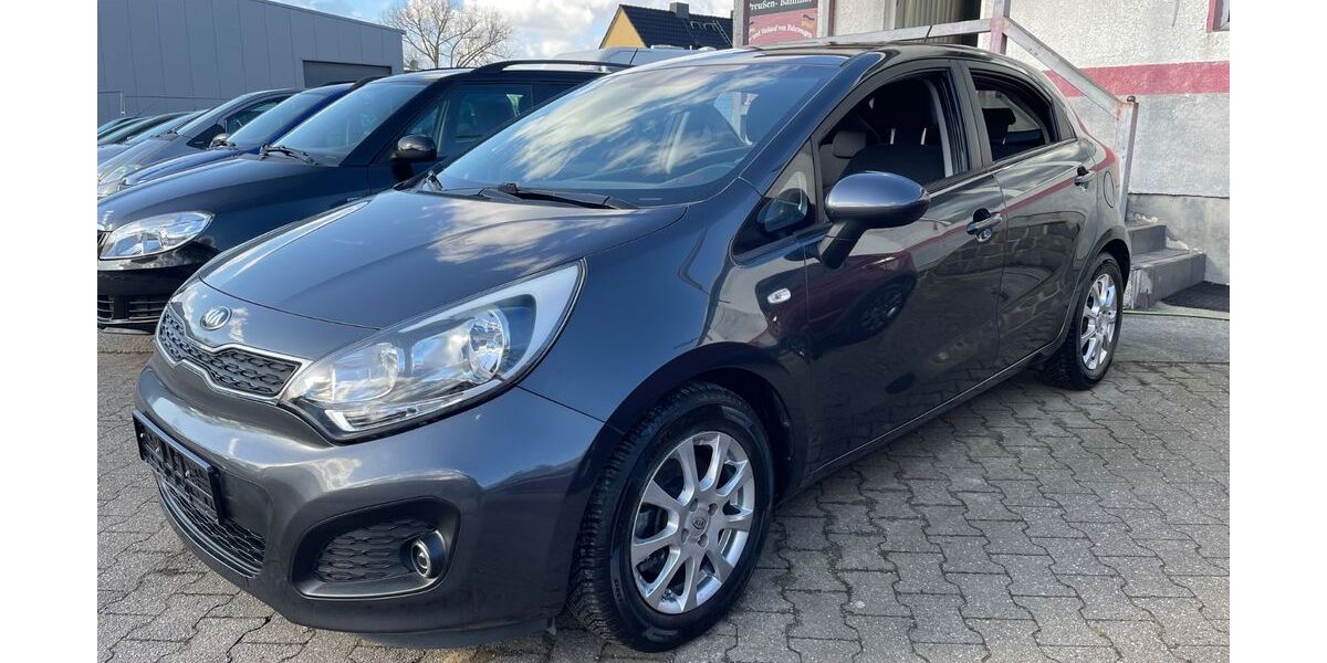Kia Rio 95.000 km 5.999 &euro; Lünen 44532