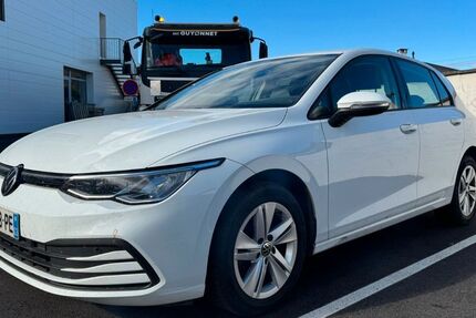 VW Golf 215.000 km 13.990 &euro; Hünxe 46569