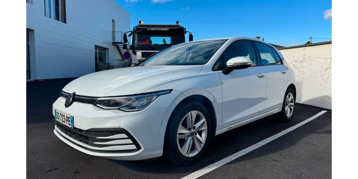 VW Golf 215.000 km 13.990 &euro; Hünxe 46569