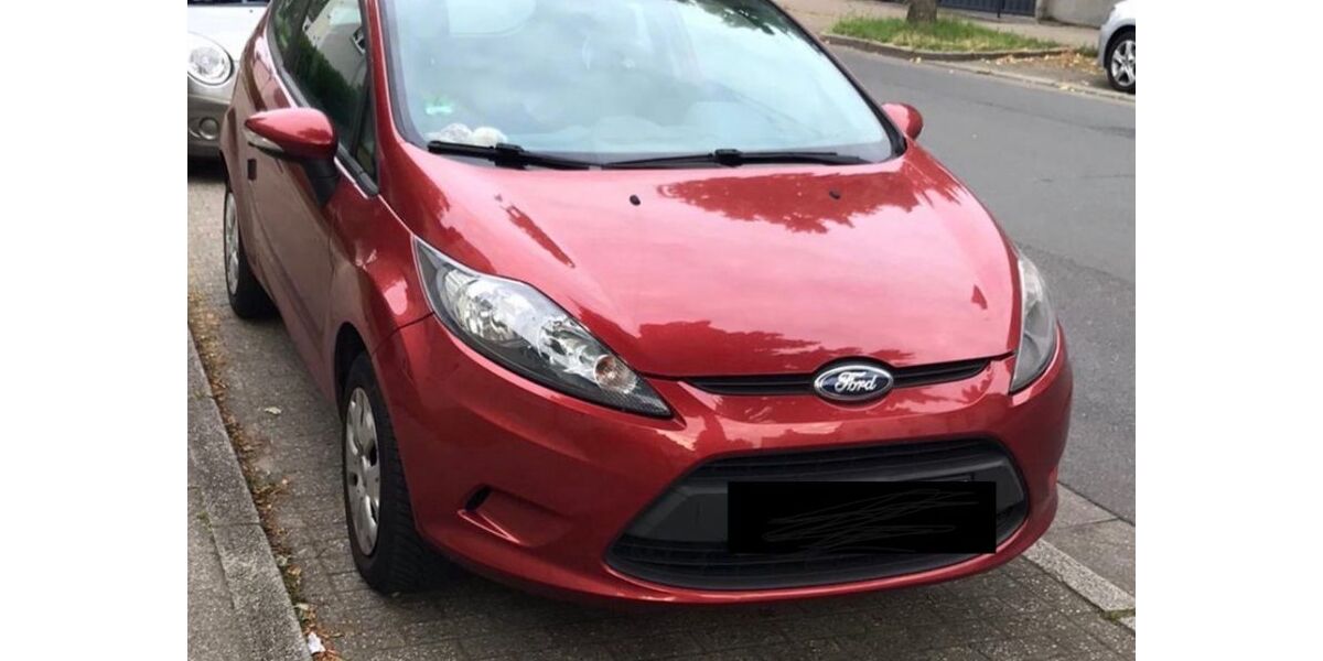Ford Fiesta 157.000 km 3.400 &euro; Essen 45143